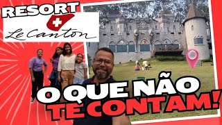 Le Canton revealed: What they don't tell you - Teresópolis Resort Complete Tour