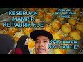 IBU RUMAH TANGGA YANG SUKSES, MENJUAL KUE BUAT RAMDHAN YANG MESEN PERHARI RATUSAN TOPLES