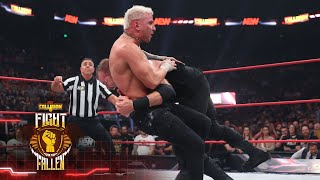 Did Darby Allin outwork the self-proclaimed TNT Champion, Christian Cage? | 8/19/23, AEW Collision