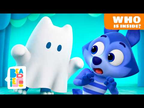 Who's in the Costume? A Ghost, Puppets & a Circus | Beadies