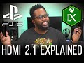 HDMI 2 1 Explained - You Might Need A New TV For PS5 & Xbox Series X