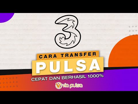 cara transfer pulsa tri terbaru 2020 di video kali ini saya akan membagikan cara terbaru transfer pu. 