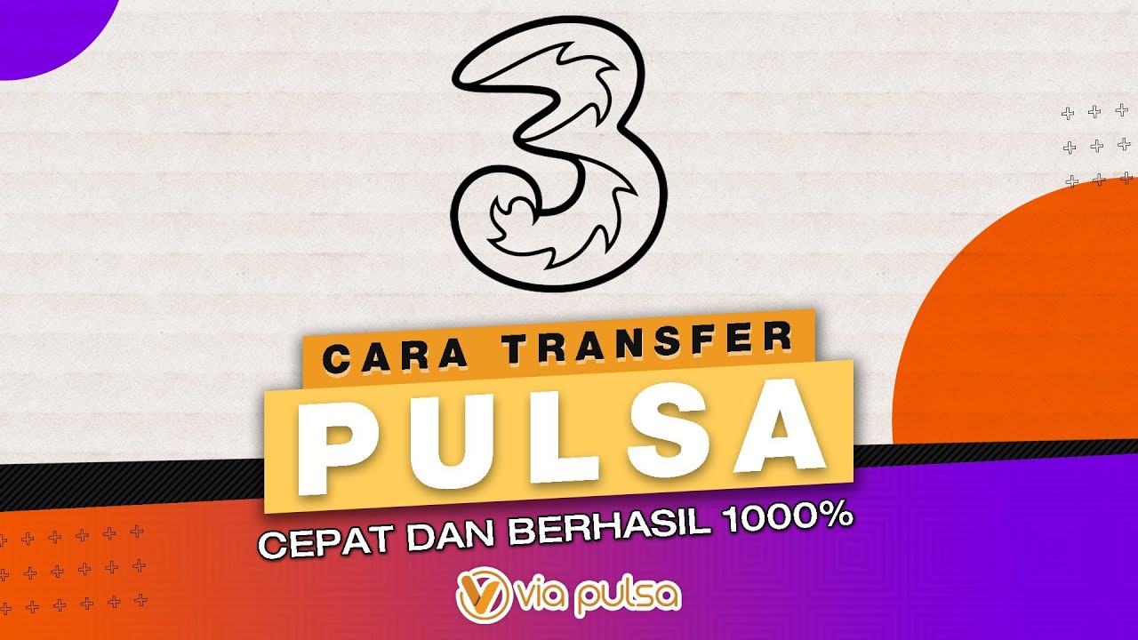 TUTORIAL CARA TRANSFER PULSA Telkomsel Terbaru 2020 !!!. 