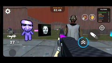 Nextboots In Backrooms Shooter Android Gameplay Part 5