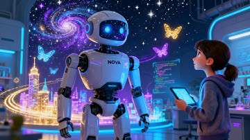 AI Dreams Big – When Machines Start Imagining! 💭🤖