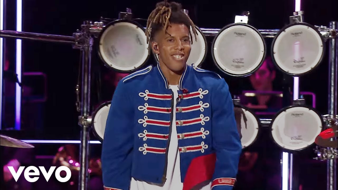 Bloodstream Live With The Royal Philharmonic Orchestra From The Classic Brit Awards 2018 Youtube Brit Awards Good Music All About Jazz