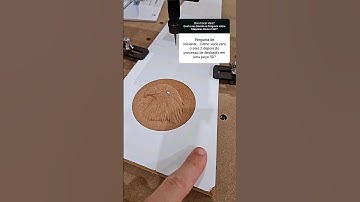 Dica para Zerar o Eixo Z da CNC Router #cncrouter #cnccaseira #routercnc #cnc #woodworking