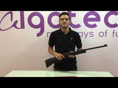 Carabina de aire Gamo Junior Delta