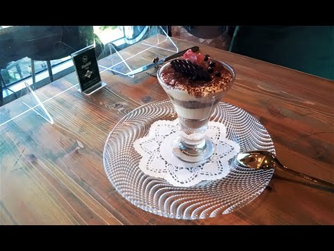 Il tiramisù di Francesco Taglialatela