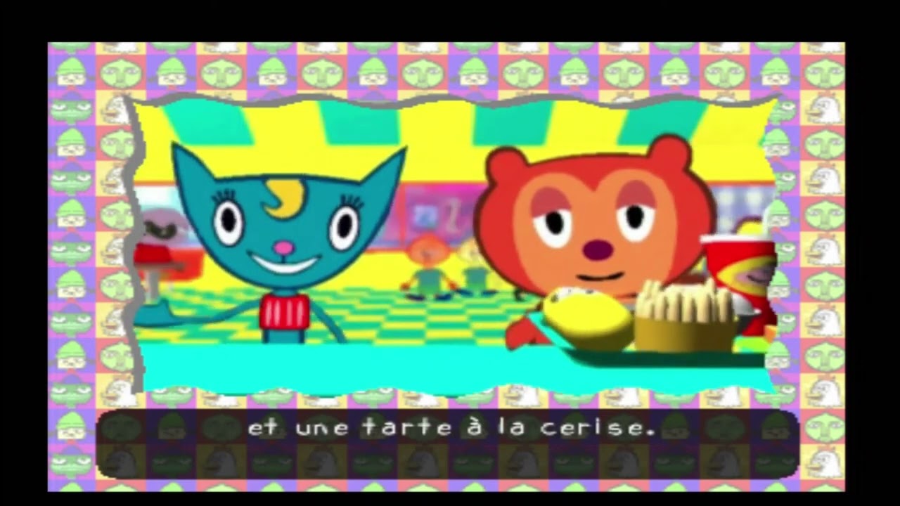 Ep 2418 - Video Game Intro - Parappa The Rapper - YouTube