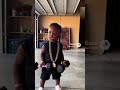He getting ready for dude 😂😂 #funnyvideo #viral #ready  #funnyviral #mom