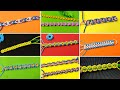 10 Best how to tie easy knot pattern # Paracord/Macrame