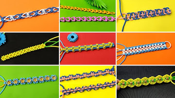 10 Best how to tie easy knot pattern # Paracord/Macrame