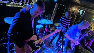 Green Onions - Cover of the James Taylor Quartet Version.