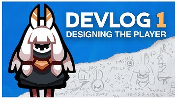 How I Designed the Player for our 2.5D Roguelike - Devlog #1