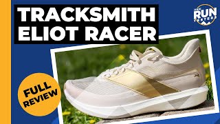 Tracksmith Eliot Racer Full Review | Four runners test Tracksmith's first carbon plate shoe