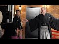 MaiRakugo : Introduction of Kabuki x Rakugo performance