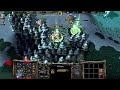 Warcraft 3 - Melee Map - Ice Crown 3v3v3v3