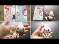 Hello Kitty x My Melody Kaitai Fantasy blindbox part 3 (prize won from Toreba)