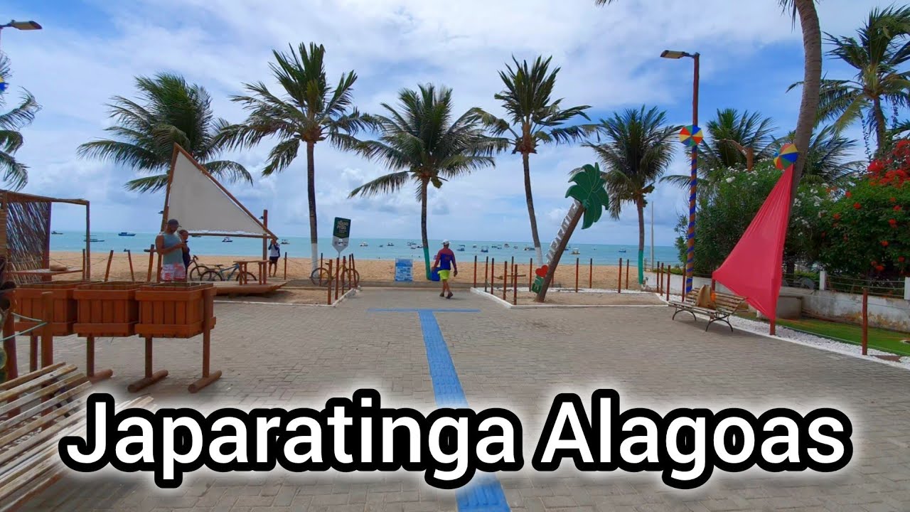 Japaratinga Alagoas A Cidade