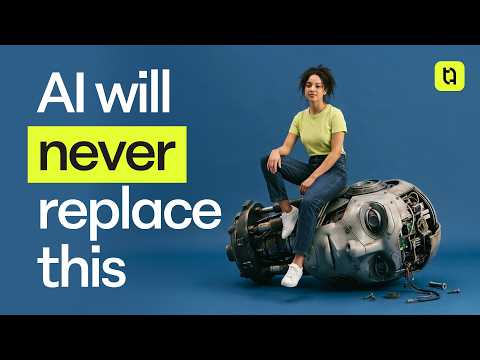 Why AI Will Never Replace Human Creators | 1 Billion Followers Summit