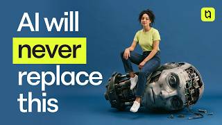 Why AI Will Never Replace Human Creators | 1 Billion Followers Summit