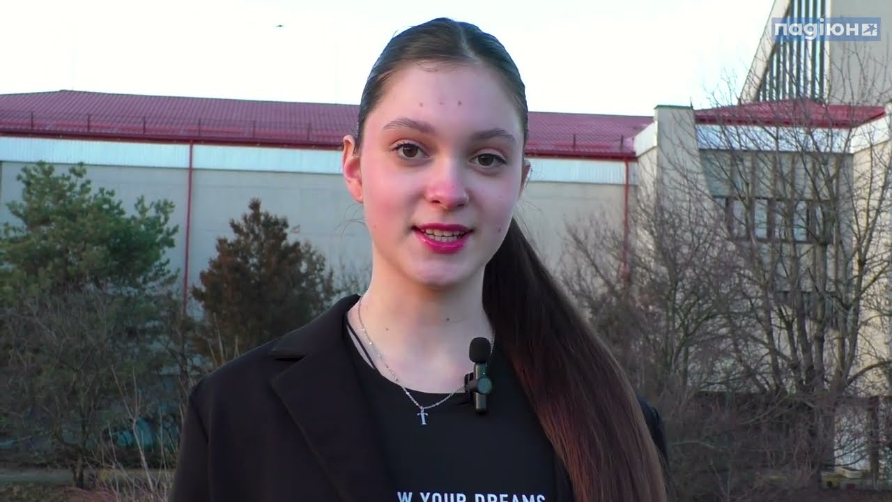 ТВОРИТИ - ЦЕ ЖИТИ ПО-СПРАВЖНЬОМУ! ТАЇСІЯ МАРКУСЬ