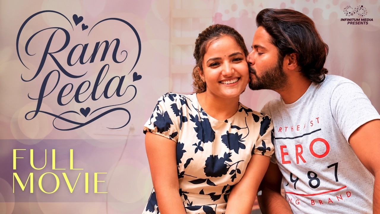 Ram Leela Full Movie | Heart Touching Hindi Love Story | New Romantic South Dubbed | Siri Hanmanth