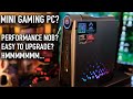 Tiny Gaming PC With Performance Nob | Ace ACEMAGIC AMR5 Ryzen Mini PC