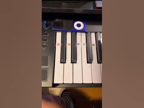 How To Play Jump by Eddie Van Halen On Piano RIP 🎹 #Shorts #pianolesson ...