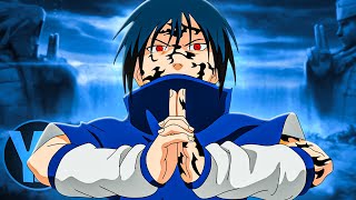 Uchiha Sasuke Trap - Sharingan (Naruto) | YaSoTrap