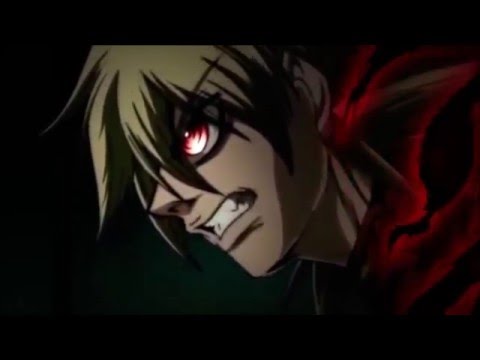 Hellsing Ultimate Seras vs The Captian AMV