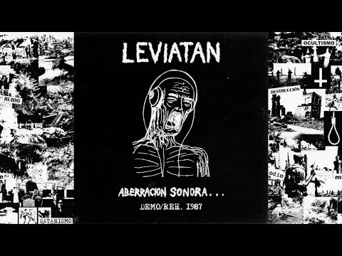 Aberracion Sonora... Demo / Reh. 1987 artwork