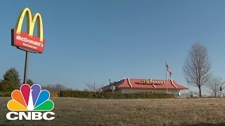 McDonald s Is Going Upscale Bottom Line CNBC