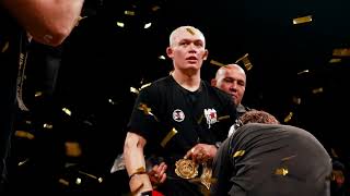 King In The Ring - The Middleweights