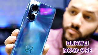تجربتي مع جديد هواوي NOVA 9 SE