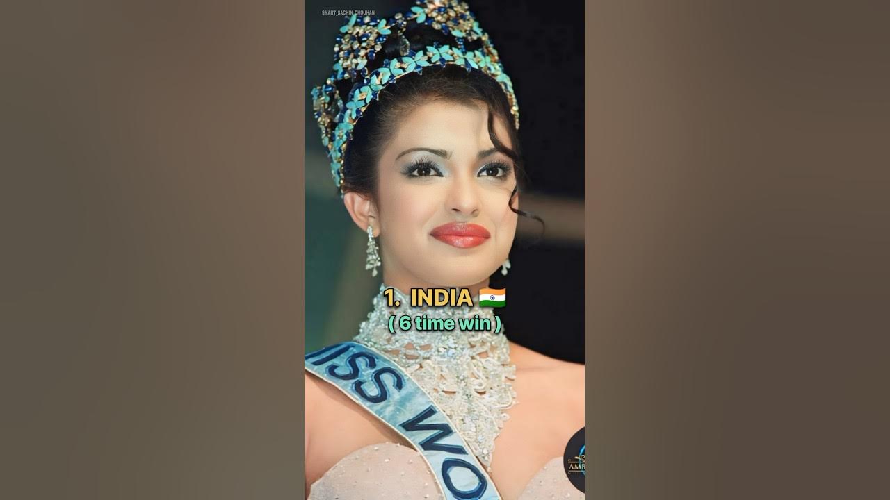 top 10 countries with most Miss World winners #youtubeshorts #top10 ##missworld #shorts #actresss top 10 countries with most Miss World winners #youtubeshorts #top10 ##missworld #shorts #actresss