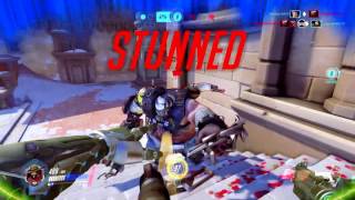 Overwatch McCree Flashbang Grenade OW HD 1080p PS4