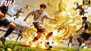 Dulu dihina, kini satu tendangan buatnya jadi Raja Sepak Bola dan idola semua wanita!