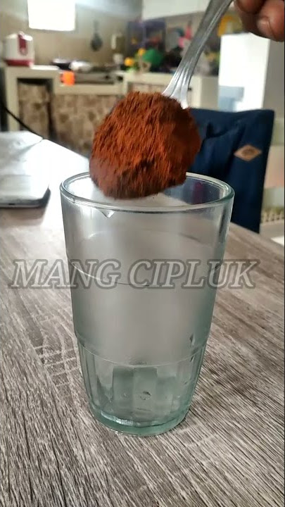 cara seduh kopi bebas asam lambung