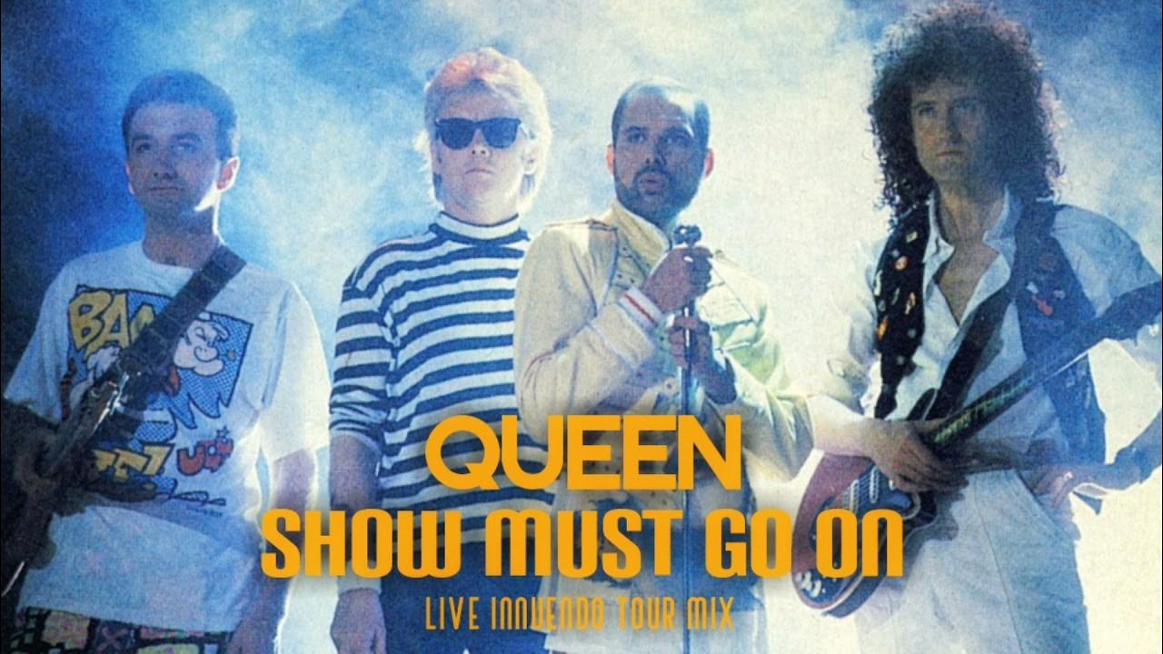 Queen - The Show Must Go On (Legendado)