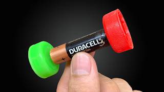 Never Buy New Batteries Again! Just Use This Simple Trick and Watch What Happens!