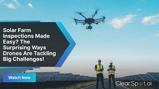 Solar Farm Inspections Made Easy? The Surprising Ways Drones Are Tackling Big Challenges!