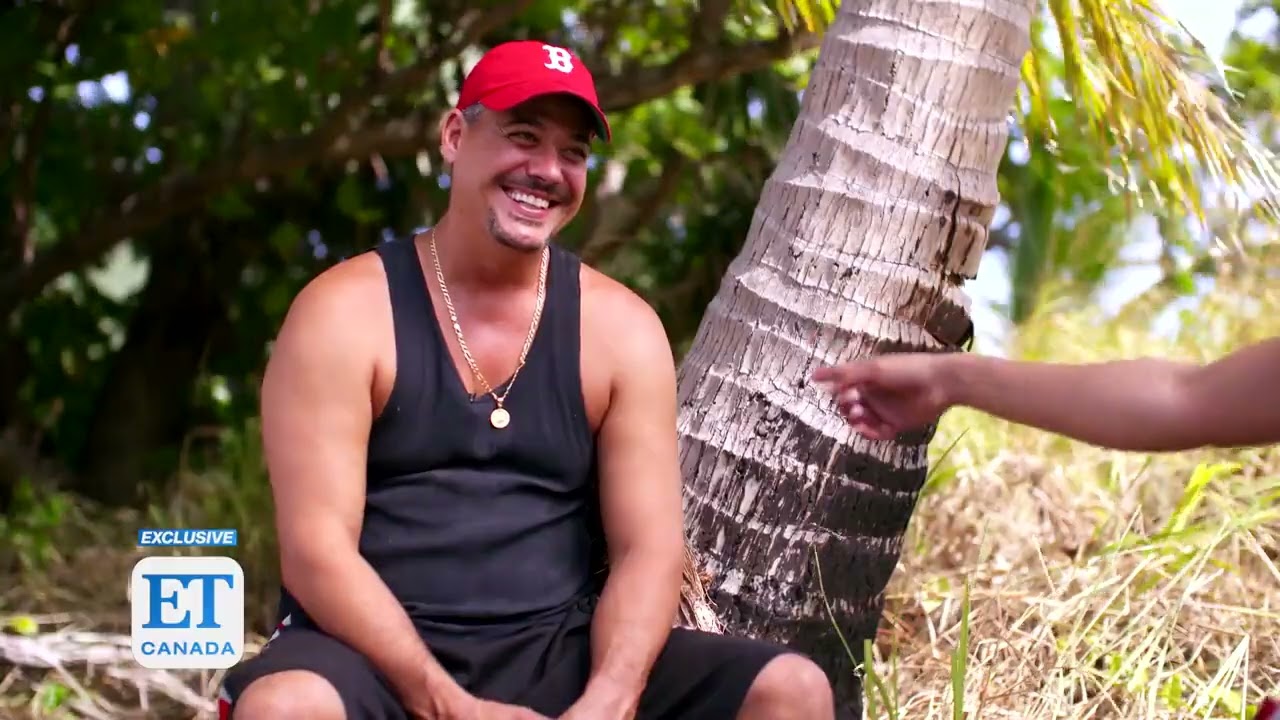 Boston Rob Mariano Knows There’s A Target On His Back For ‘Survivor  Winners At War’ - [ET Canada]