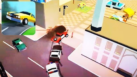 Reckless Getaway 2 - Walkthough Gameplay #5