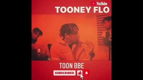 Toon - Tooney Flo Freestyle (Snippet)🔥🎥