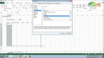 How to manage petty cash in MS Excel _ Part 1