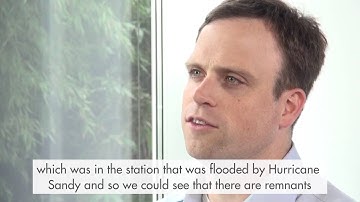 Dr. Christopher Mason on the Pathomap project