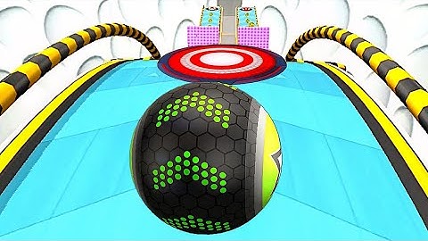 🔴 Going Balls Live Super SpeedRun New Gameplay Level 543