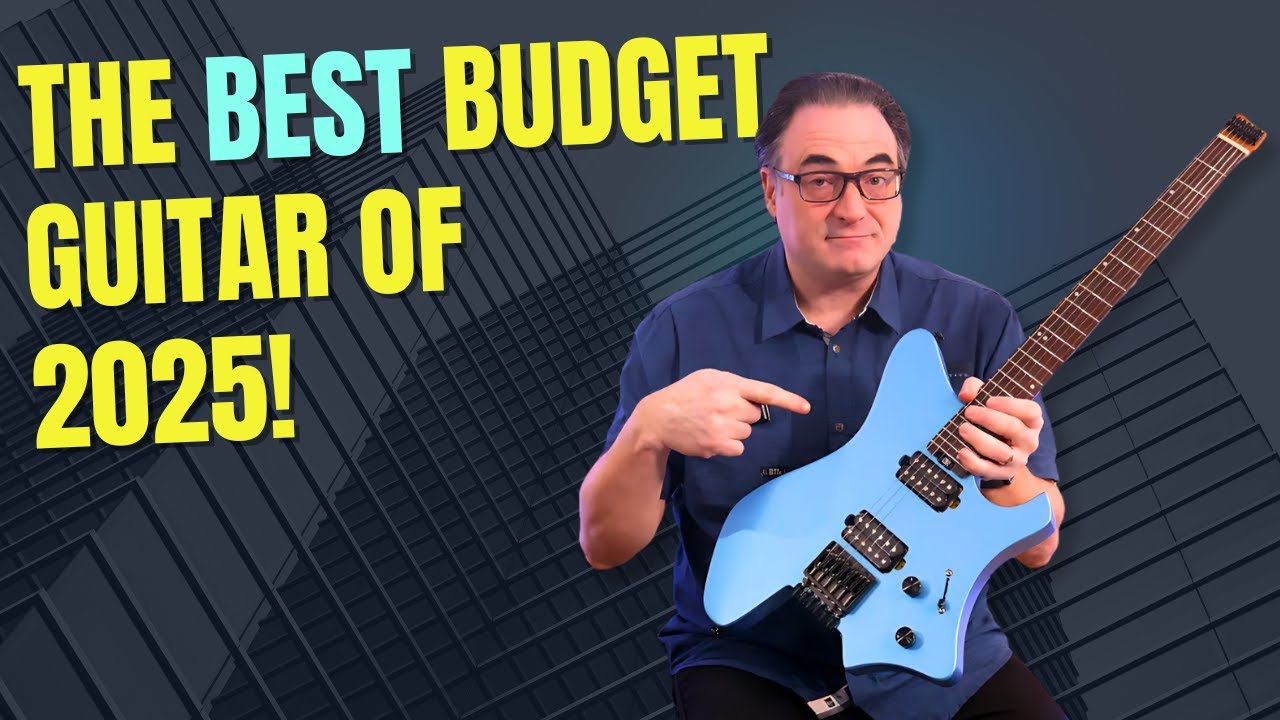 EART GW2 Headless Guitar Review – I Was NOT Ready for This! - YouTube
